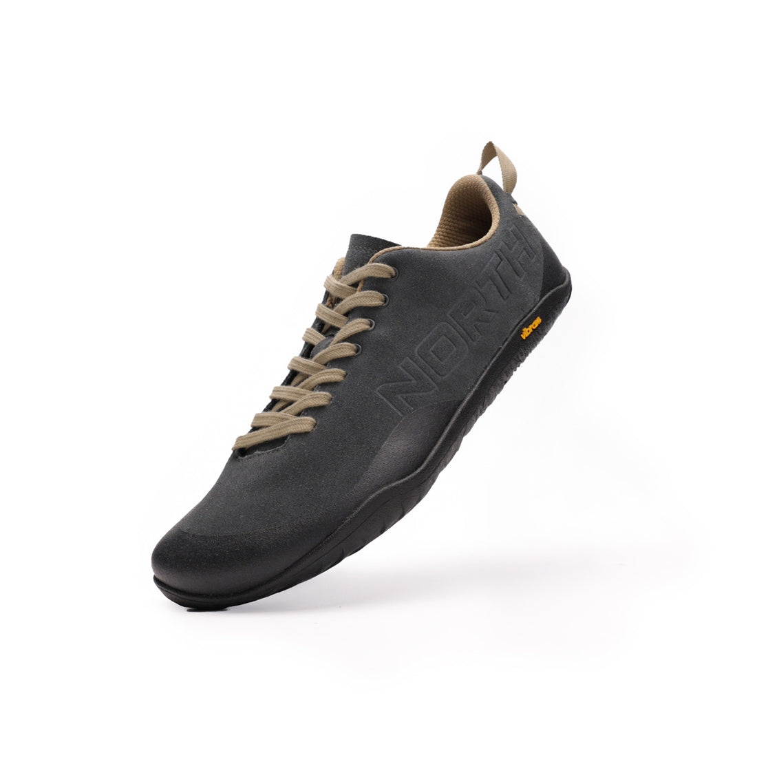 TO-1015OR men's  barefoot hiking low cut shoes Vibram® DORJE