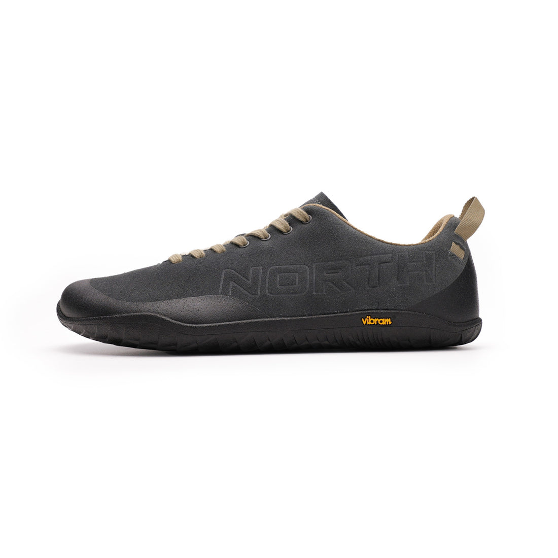 TO-1015OR men's  barefoot hiking low cut shoes Vibram® DORJE