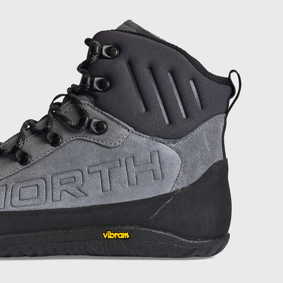 TO-1016OR men's  barefoot hiking high cut shoes Vibram® PABIL