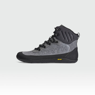 TO-1016OR men's  barefoot hiking high cut shoes Vibram® PABIL