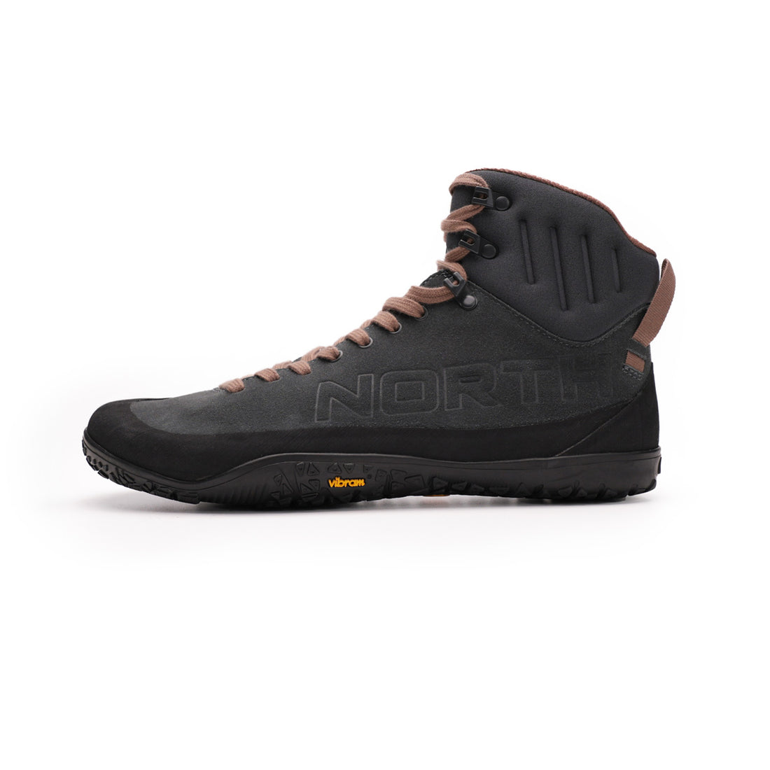 TO-1016OR men's  barefoot hiking high cut shoes Vibram® PABIL