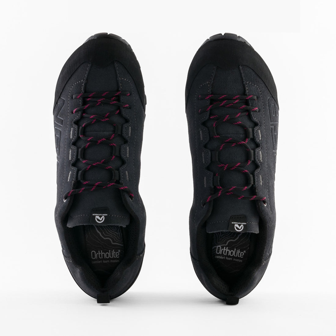 TO-2000OR women's low cut outdoor shoes with Vibram® outsole KIRAT