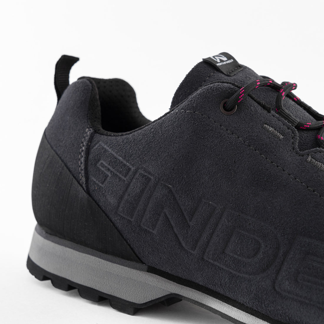 TO-2000OR women's low cut outdoor shoes with Vibram® outsole KIRAT