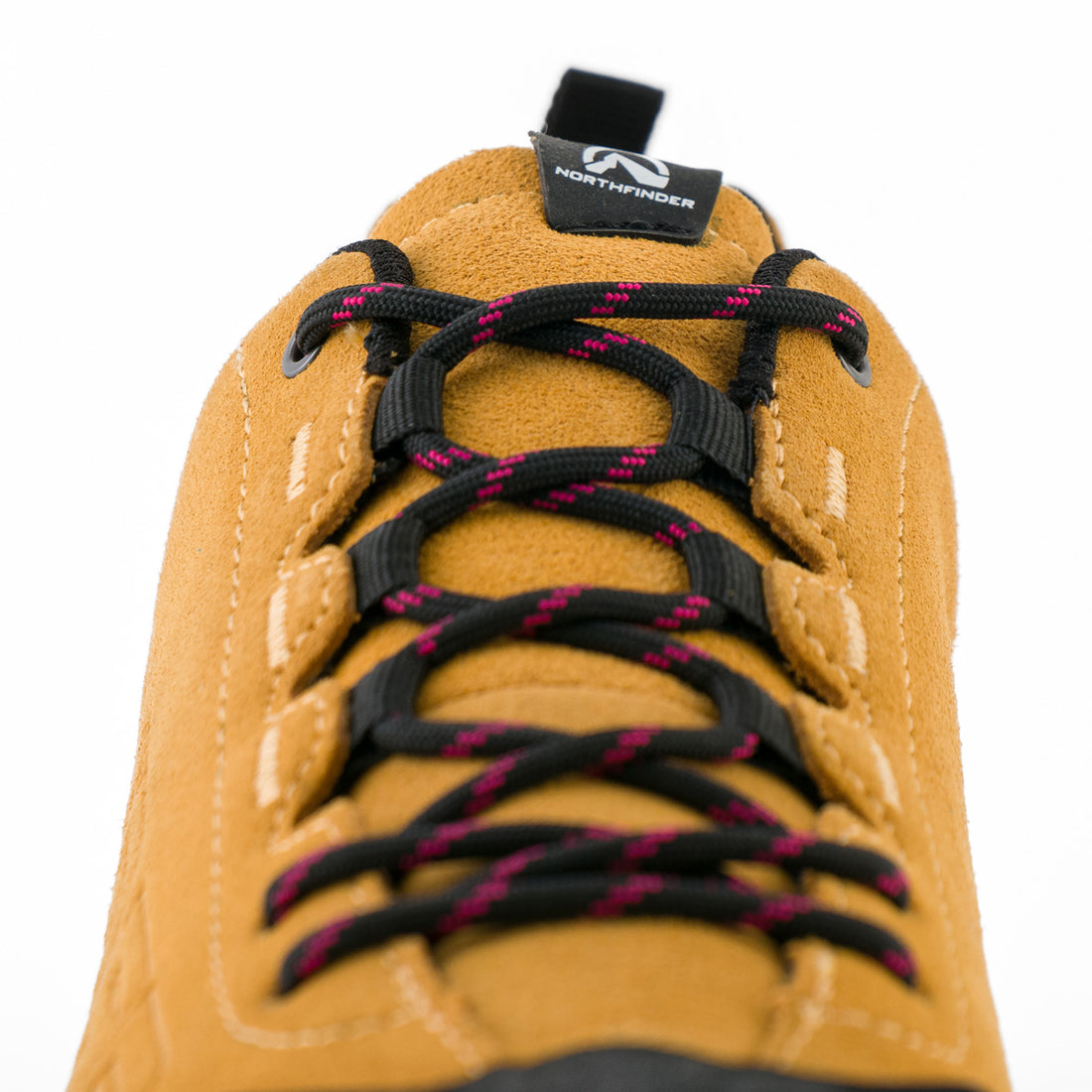 TO-2001OR women's low cut outdoor shoes with Vibram® outsole KIRAT
