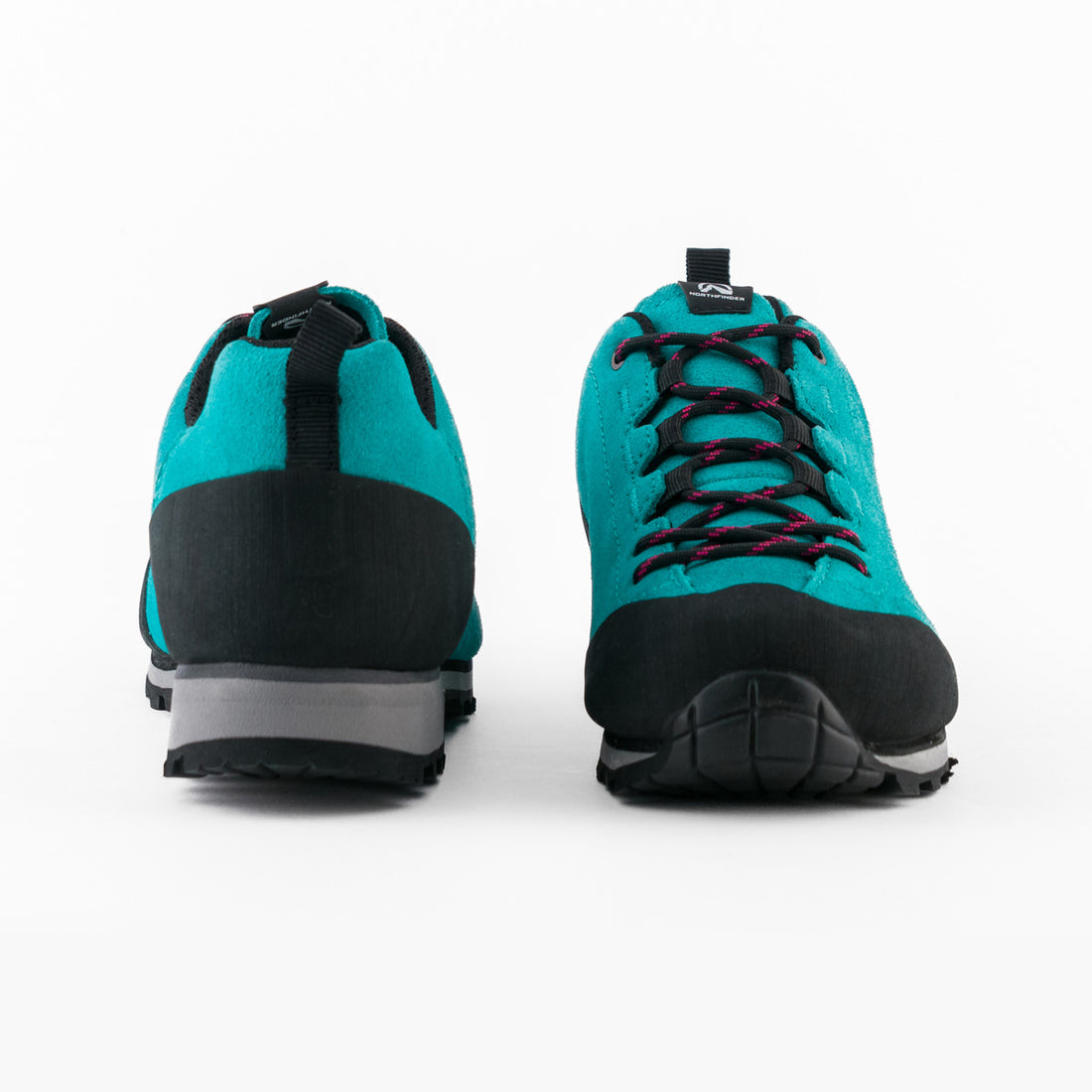 TO-2002OR women's low cut outdoor shoes with Vibram® outsole KIRAT