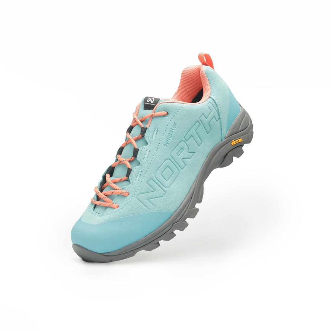 TO-20051OR women's leather hiking shoes MANA1