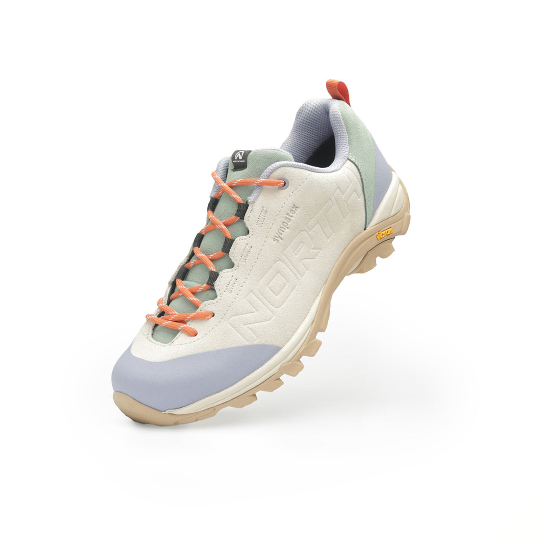 TO-20051OR women's leather hiking shoes MANA1