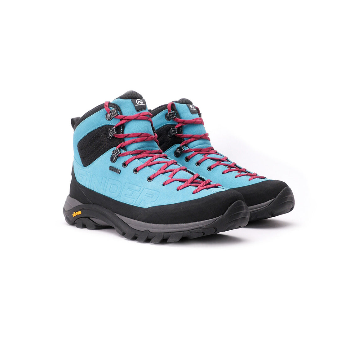 TO-2006OR women's hiking outdoor leatherhigh cut shoes PANGMA