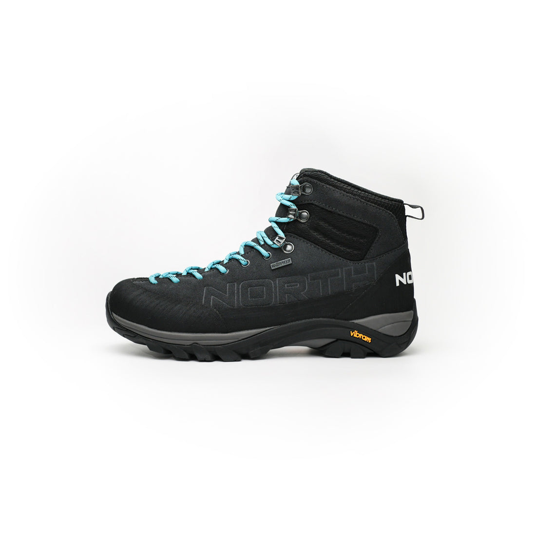 TO-2006OR women's hiking outdoor leatherhigh cut shoes PANGMA