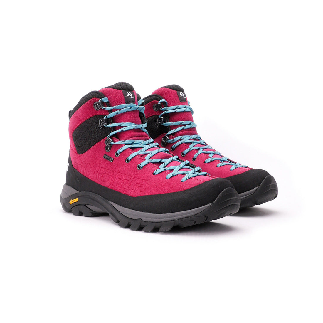 TO-2006OR women's hiking outdoor leatherhigh cut shoes PANGMA