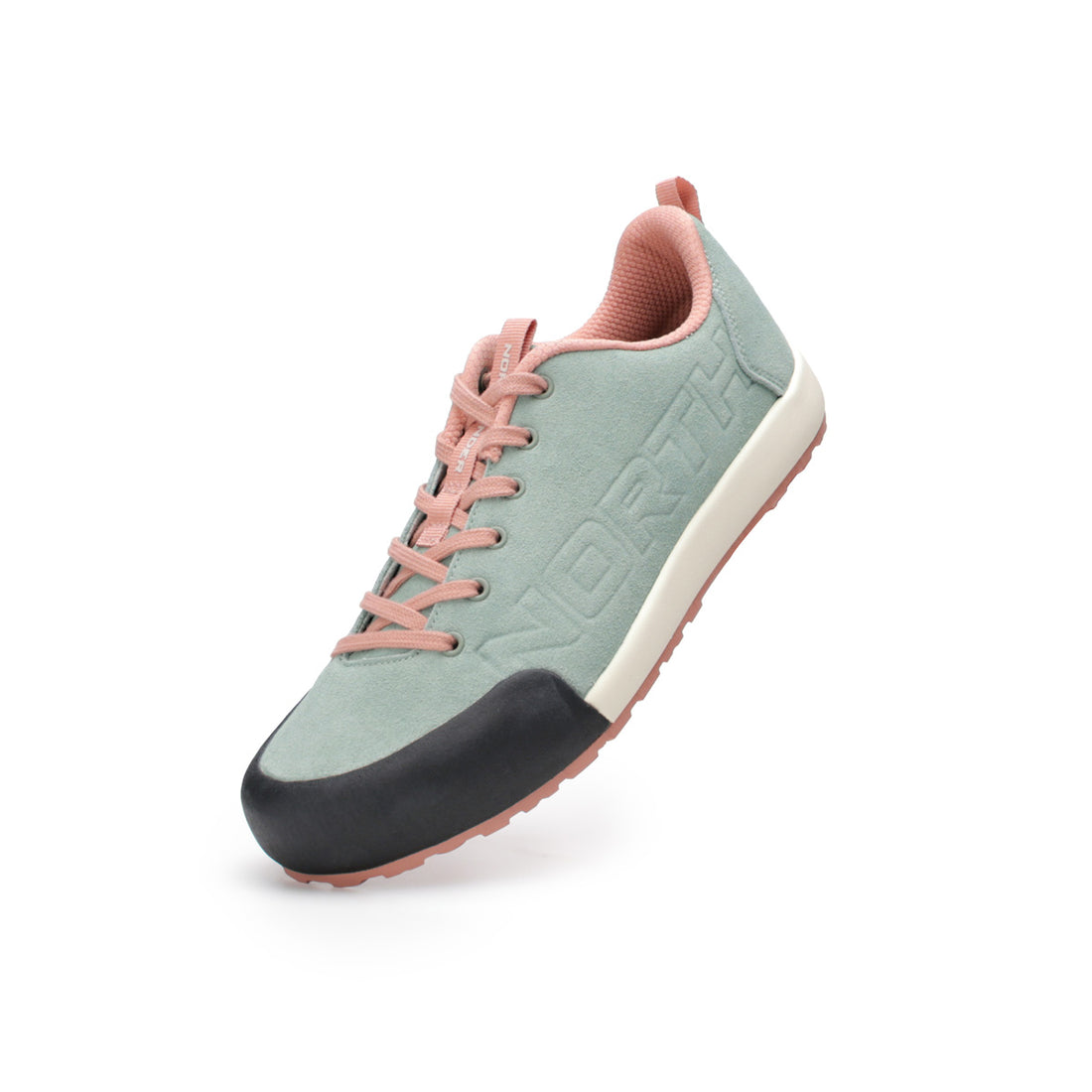 TO-2010OR women's lifestyle outdoor leather low cut shoes Vibram® KULA
