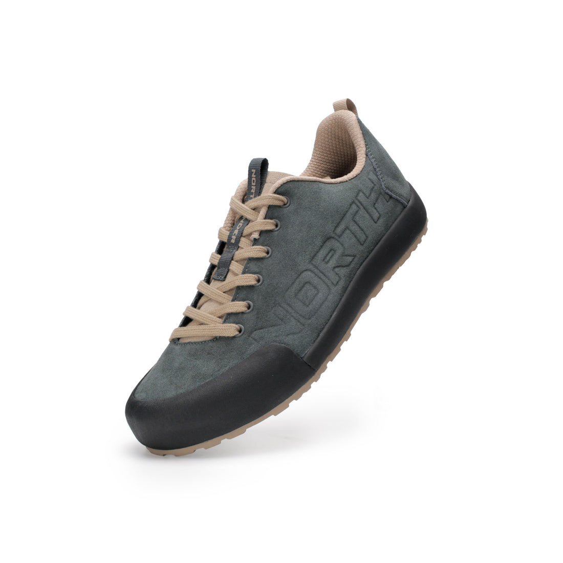 TO-2010OR women's lifestyle outdoor leather low cut shoes Vibram® KULA