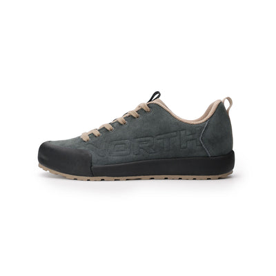 TO-2010OR women's lifestyle outdoor leather low cut shoes Vibram® KULA