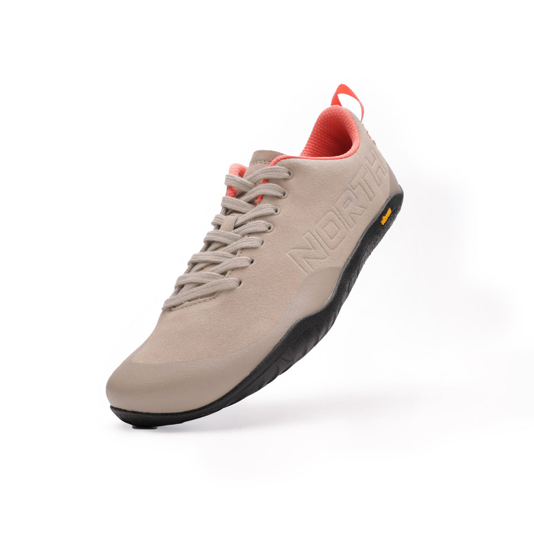 TO-2011OR women's  barefoot hiking low cut shoes Vibram® DANDA