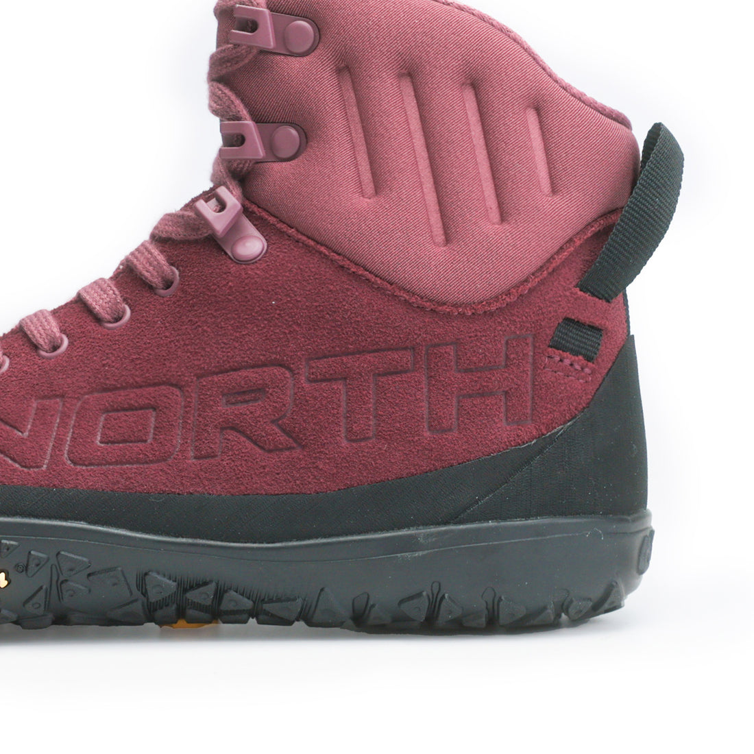 TO-2012OR women's  barefoot hiking high cut shoes Vibram® PANGRI