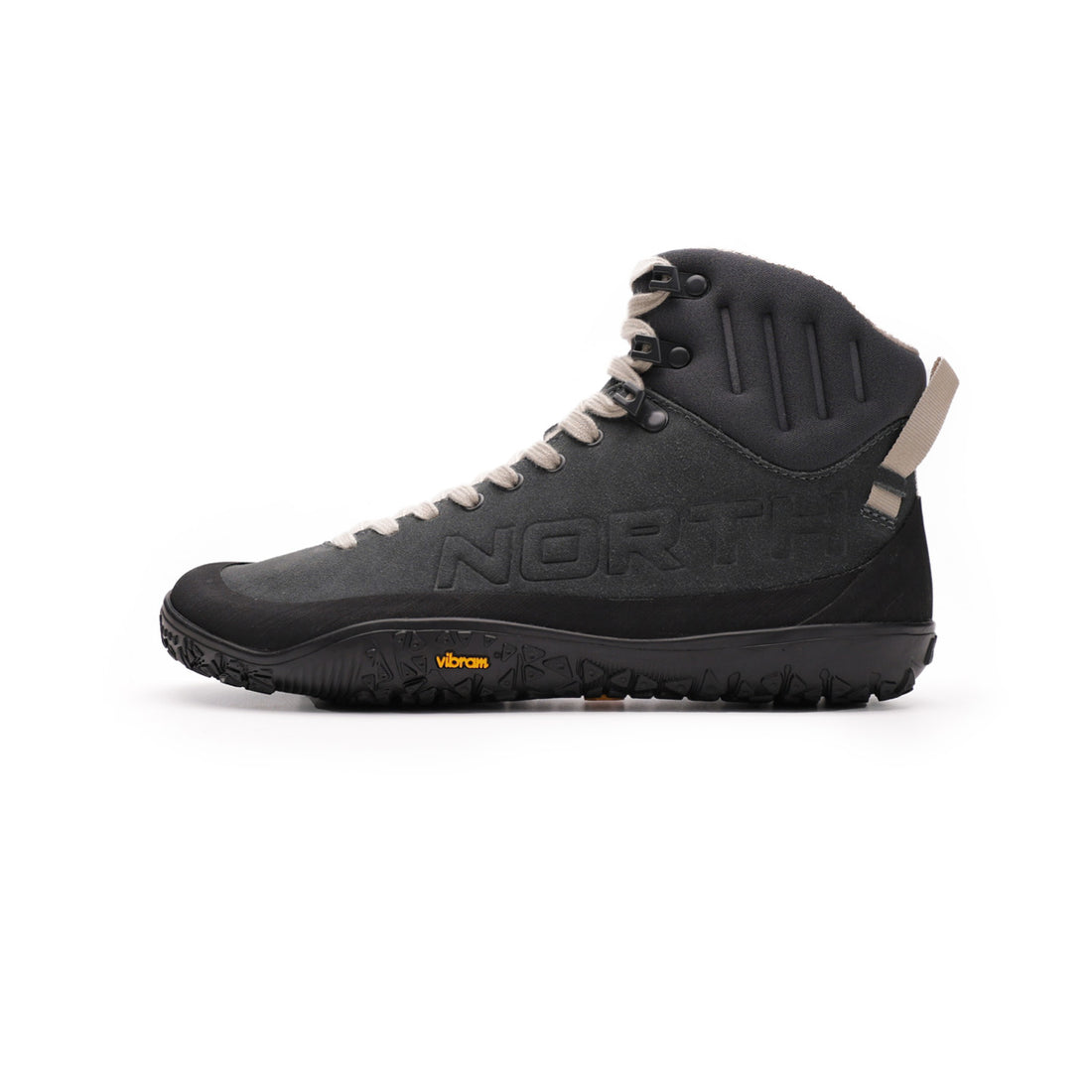 TO-2012OR women's  barefoot hiking high cut shoes Vibram® PANGRI