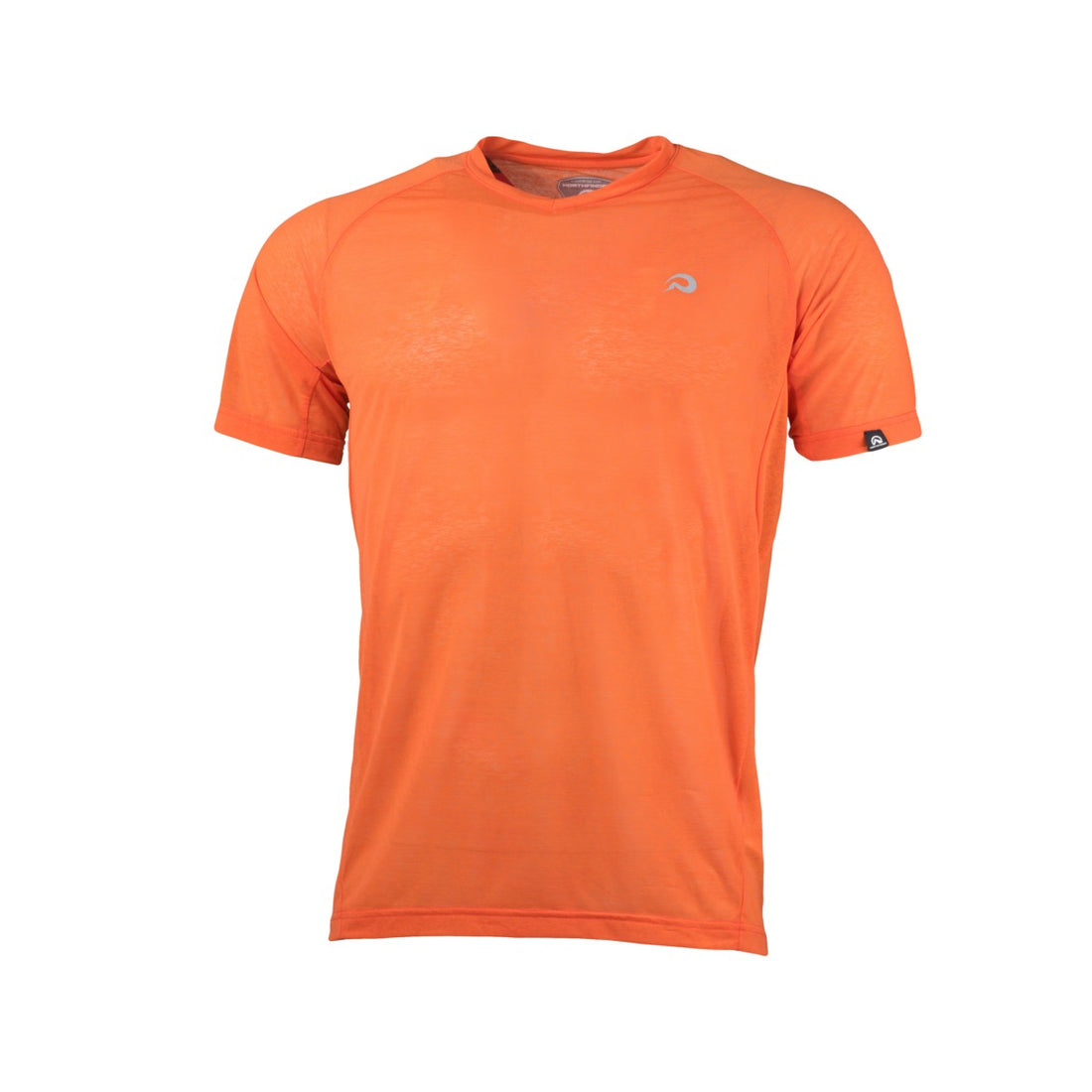 TR-3370SII men's activewear t-shirt v-neck VICENTE