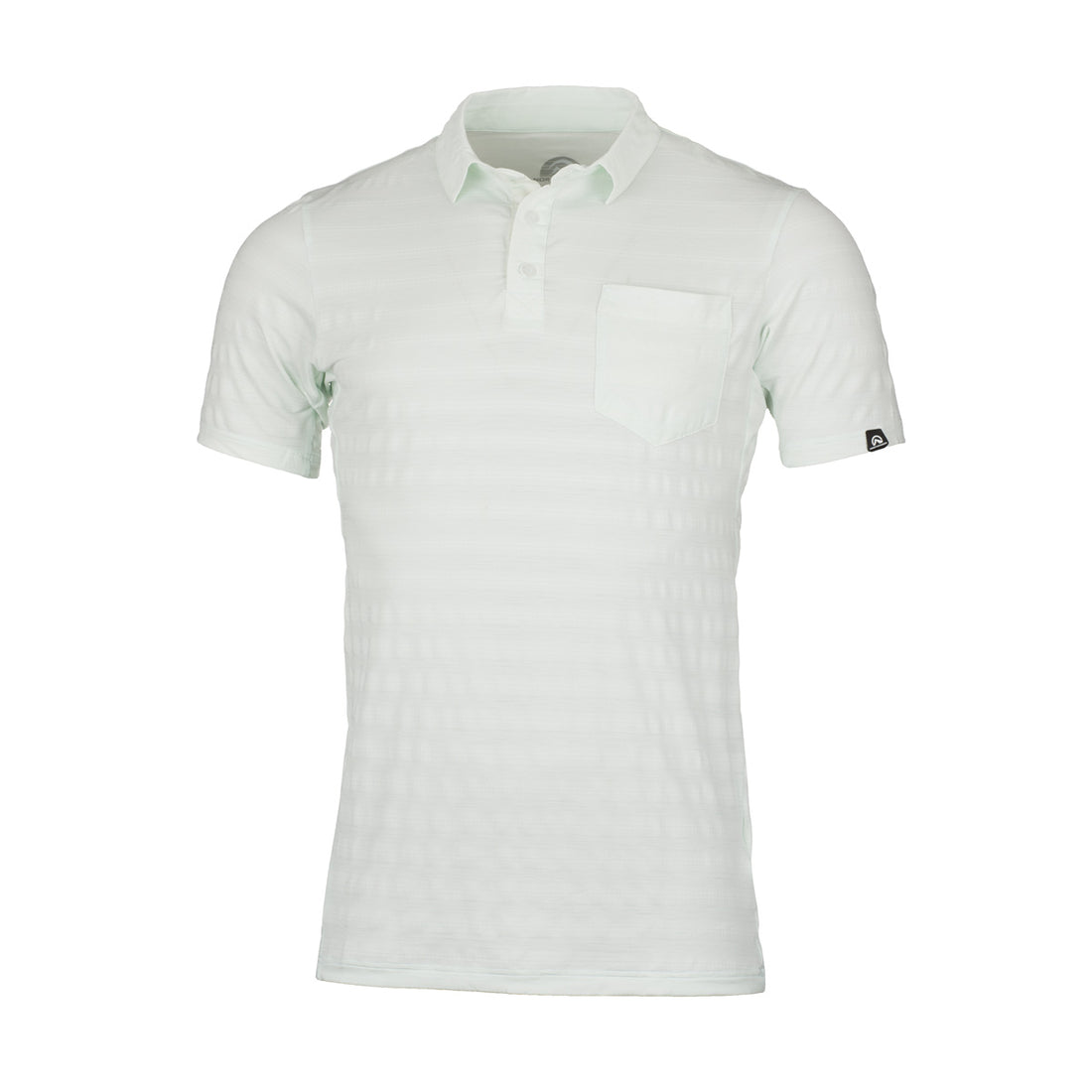 TR-33731SP men's polo t-shirt stripe style KRAFI