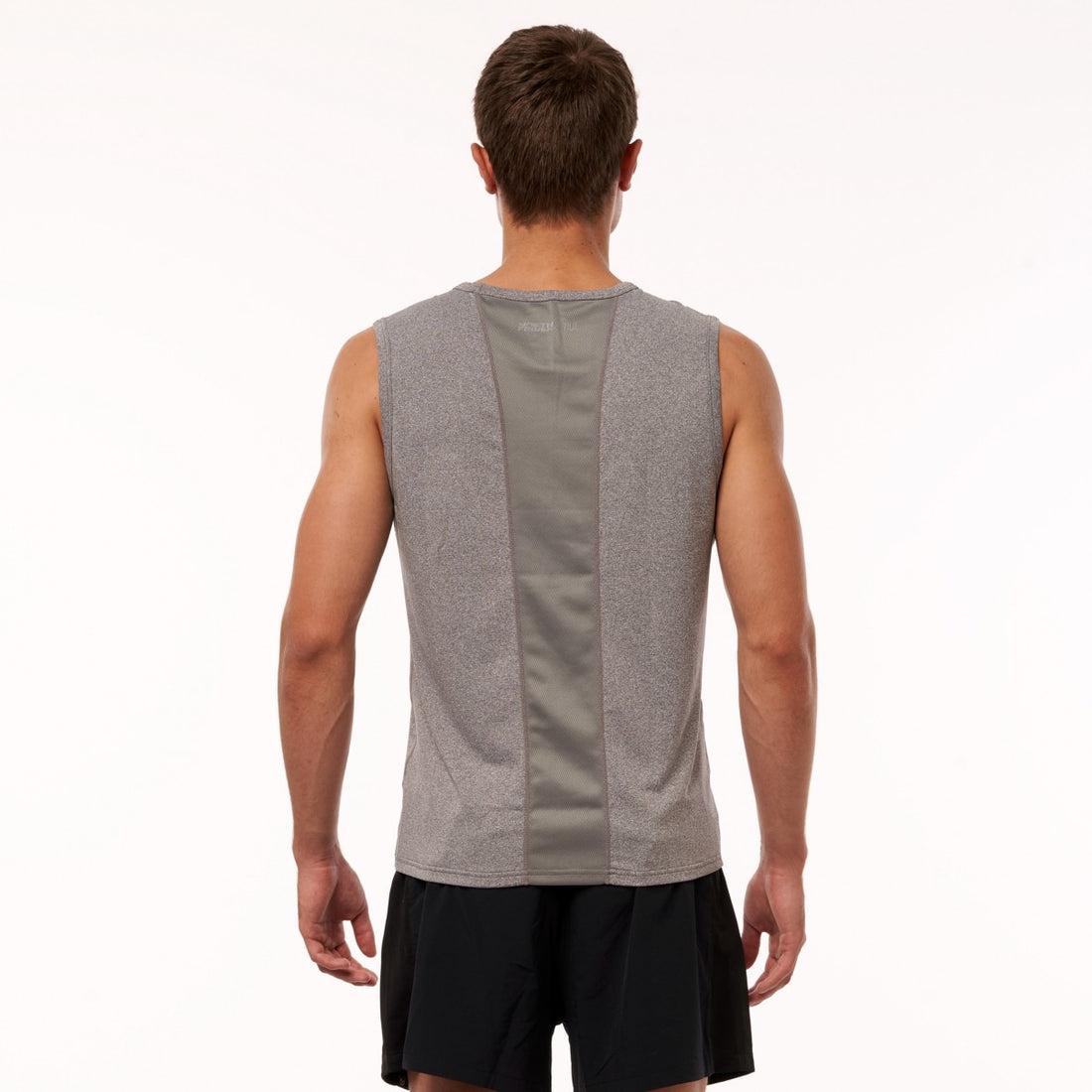 TR-3379SII men's top t-shirt training ZAKYE