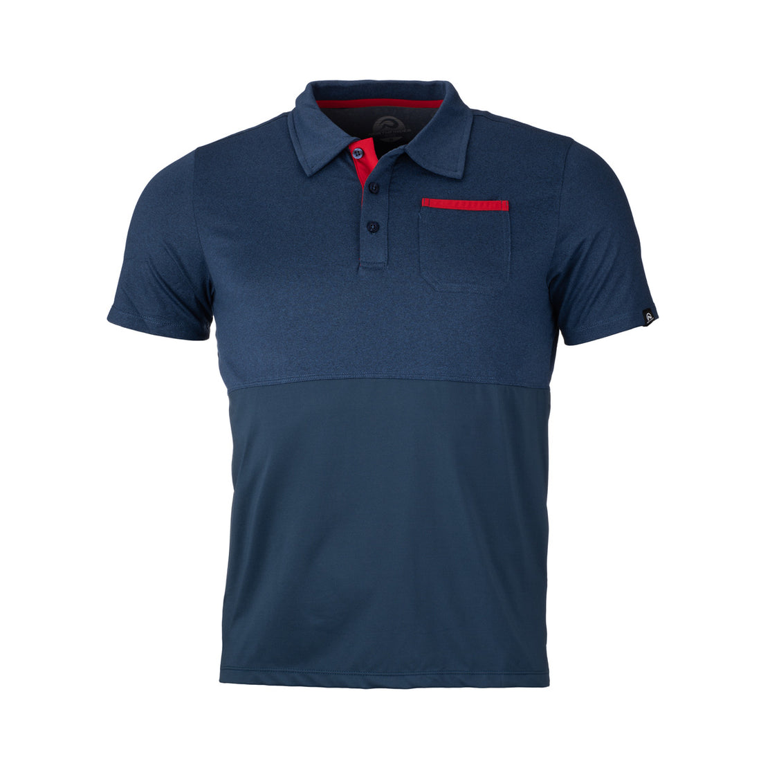 TR-3505MB men's bike t-shirt polo MERTON