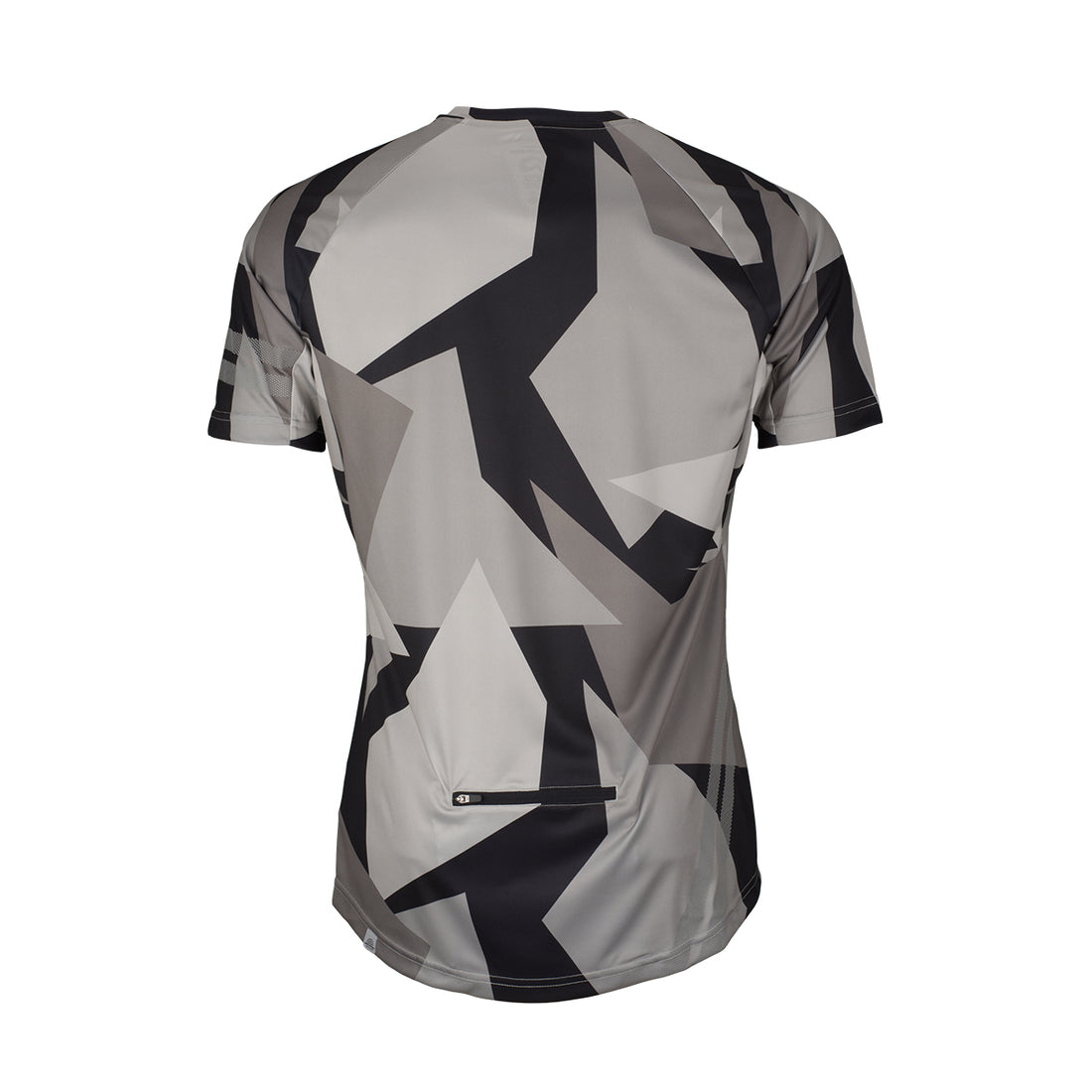 TR-3536MB men's e-bike t-shirt comfortable with print DERINKY