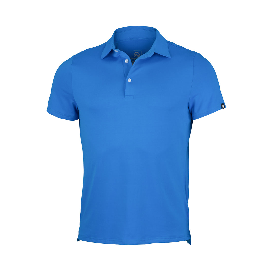 TR-3547SP men's active polo t-shirt recycled DETHOJ