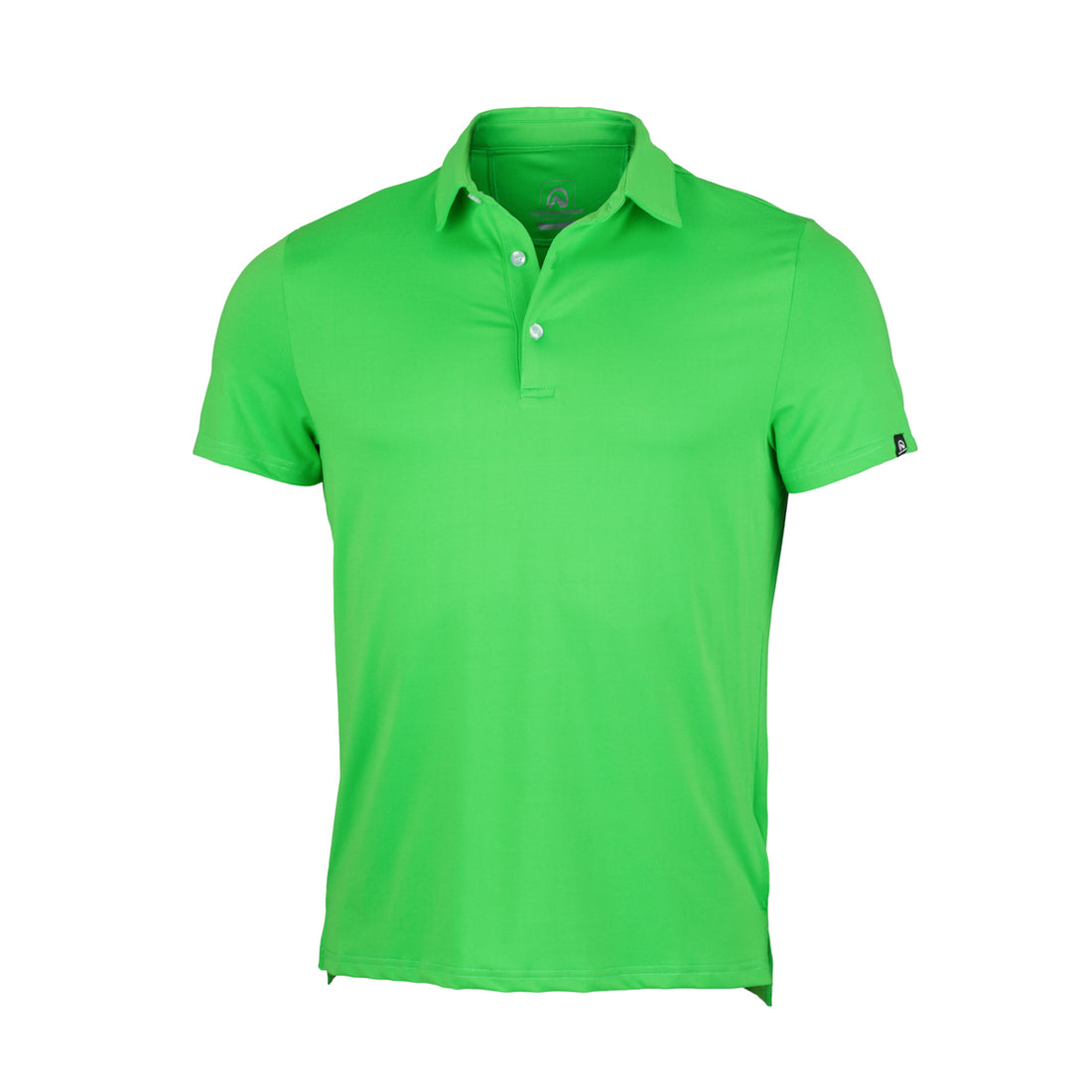 TR-3547SP men's active polo t-shirt recycled DETHOJ