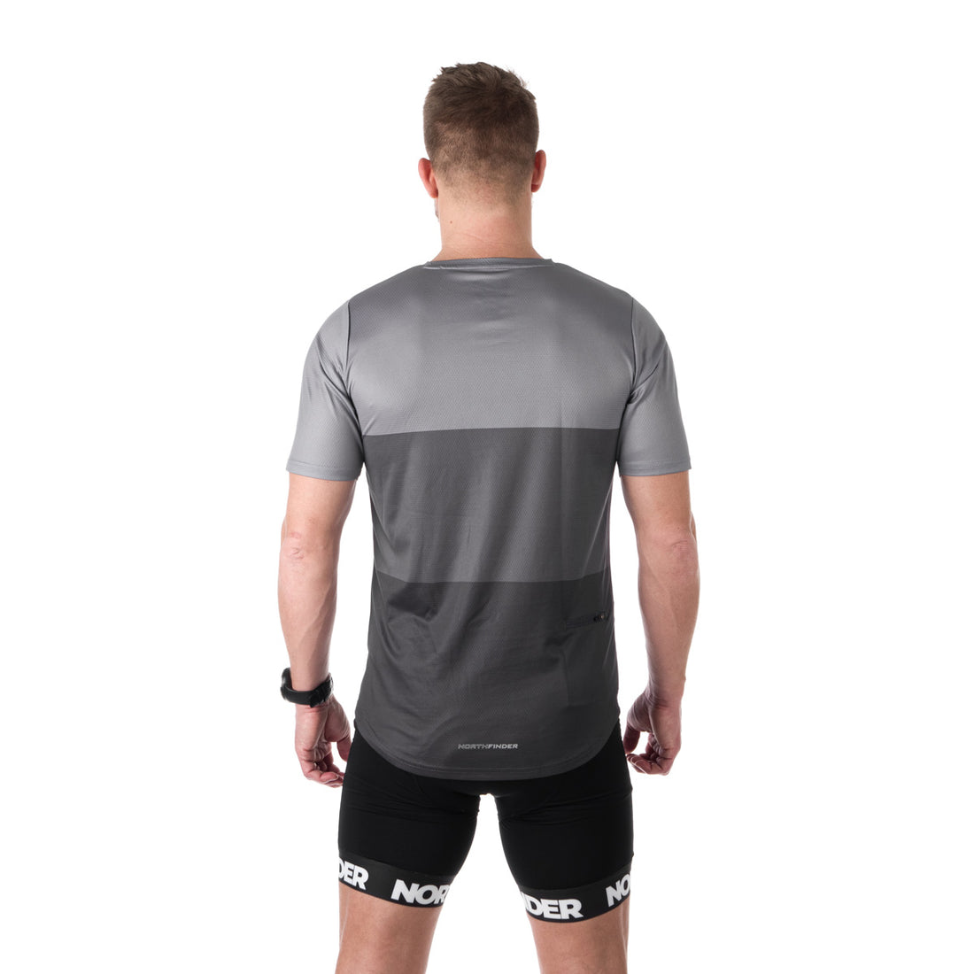 TR-3806MB men's e-bike t-shirt MARCOS