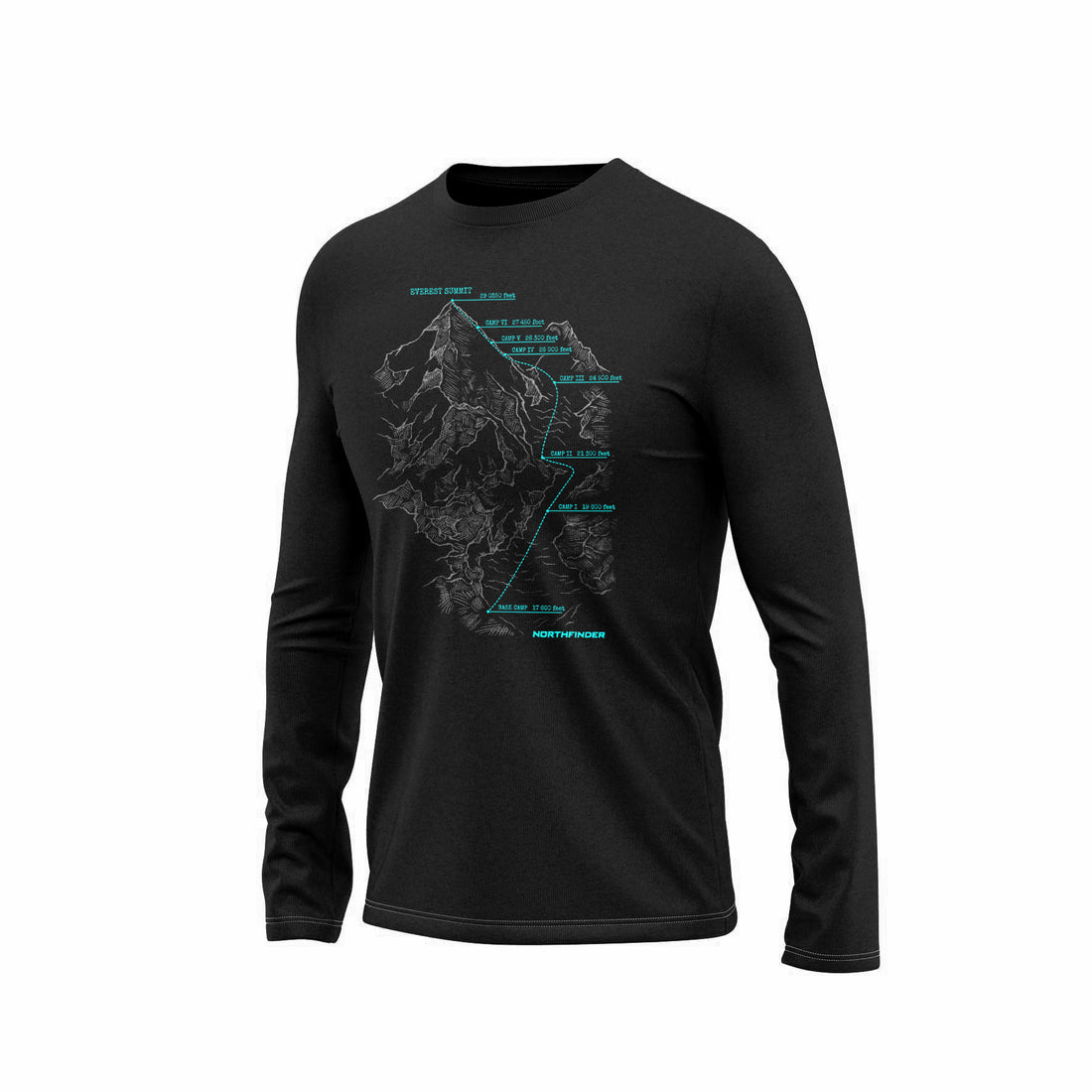 TR-3874OR men's t-shirt with print cotton style CAIRO