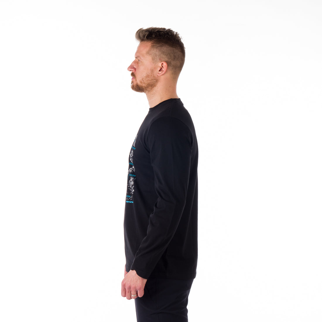 TR-3874OR men's t-shirt with print cotton style CAIRO
