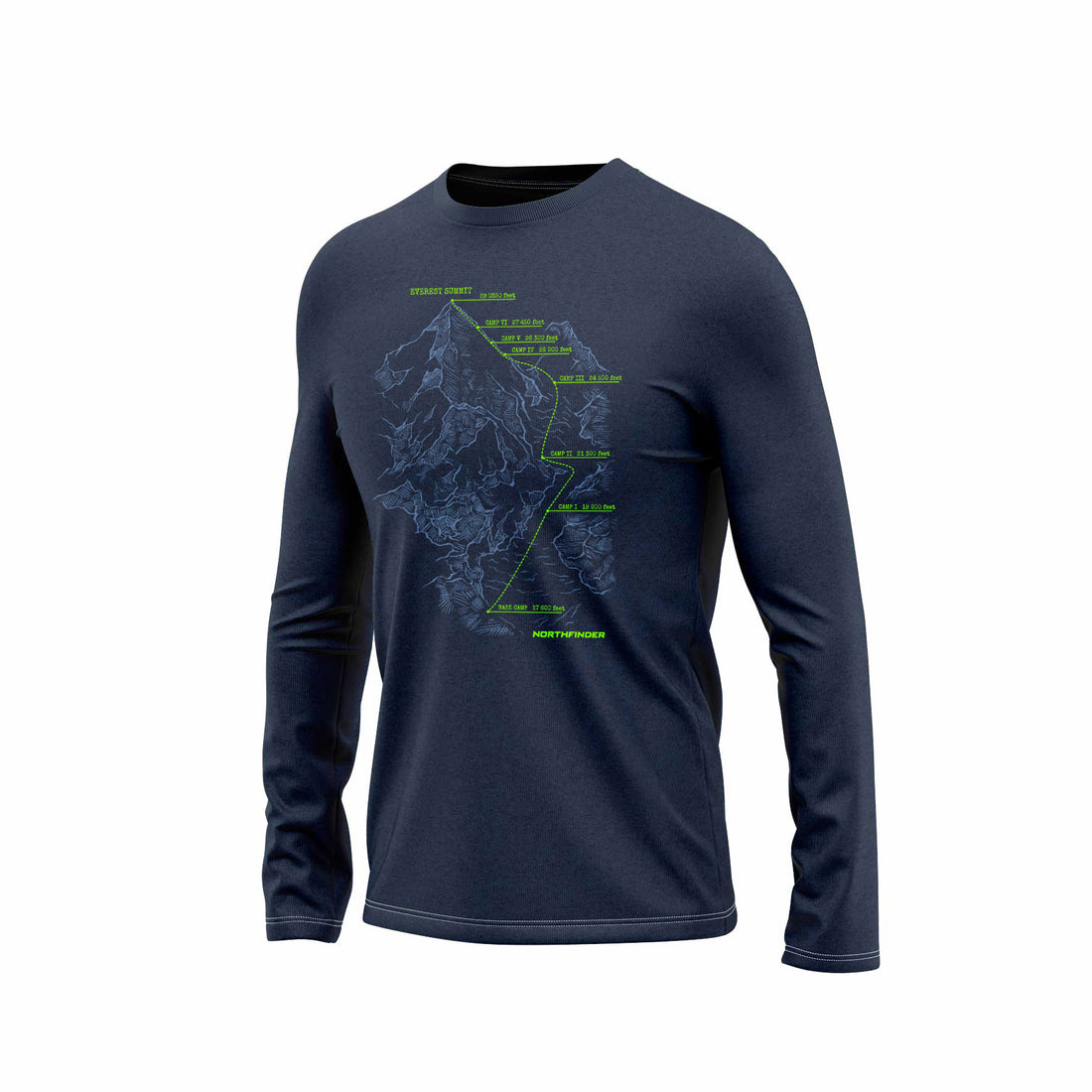 TR-3874OR men's t-shirt with print cotton style CAIRO