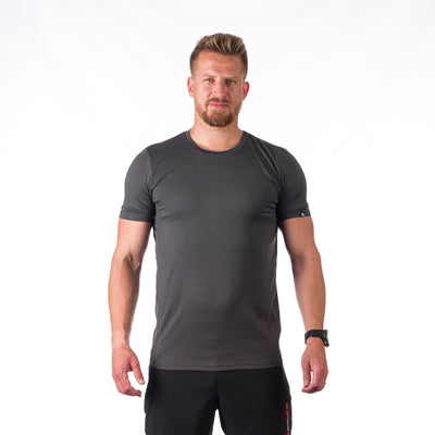 TR-3927OR men's active t-shirt from recycled fibers JONES
