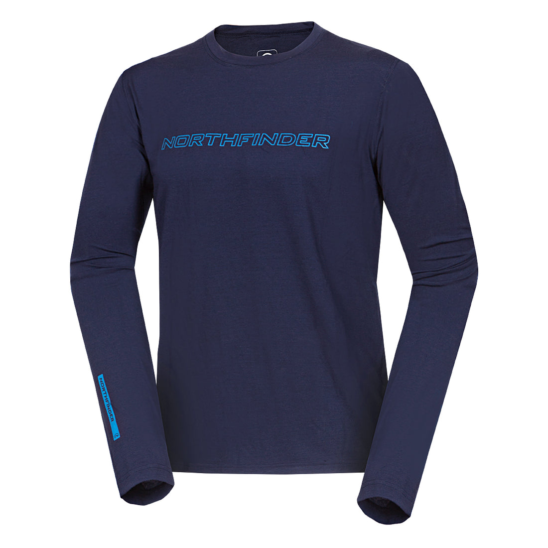 TR-3950OR men's outdoor merino T-shirt LINARD