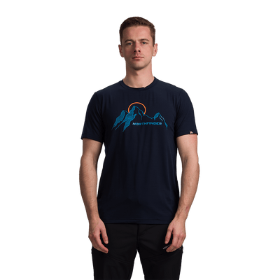 TR-39521OR men's outdoor merino T-shirt SUSTENHORN1