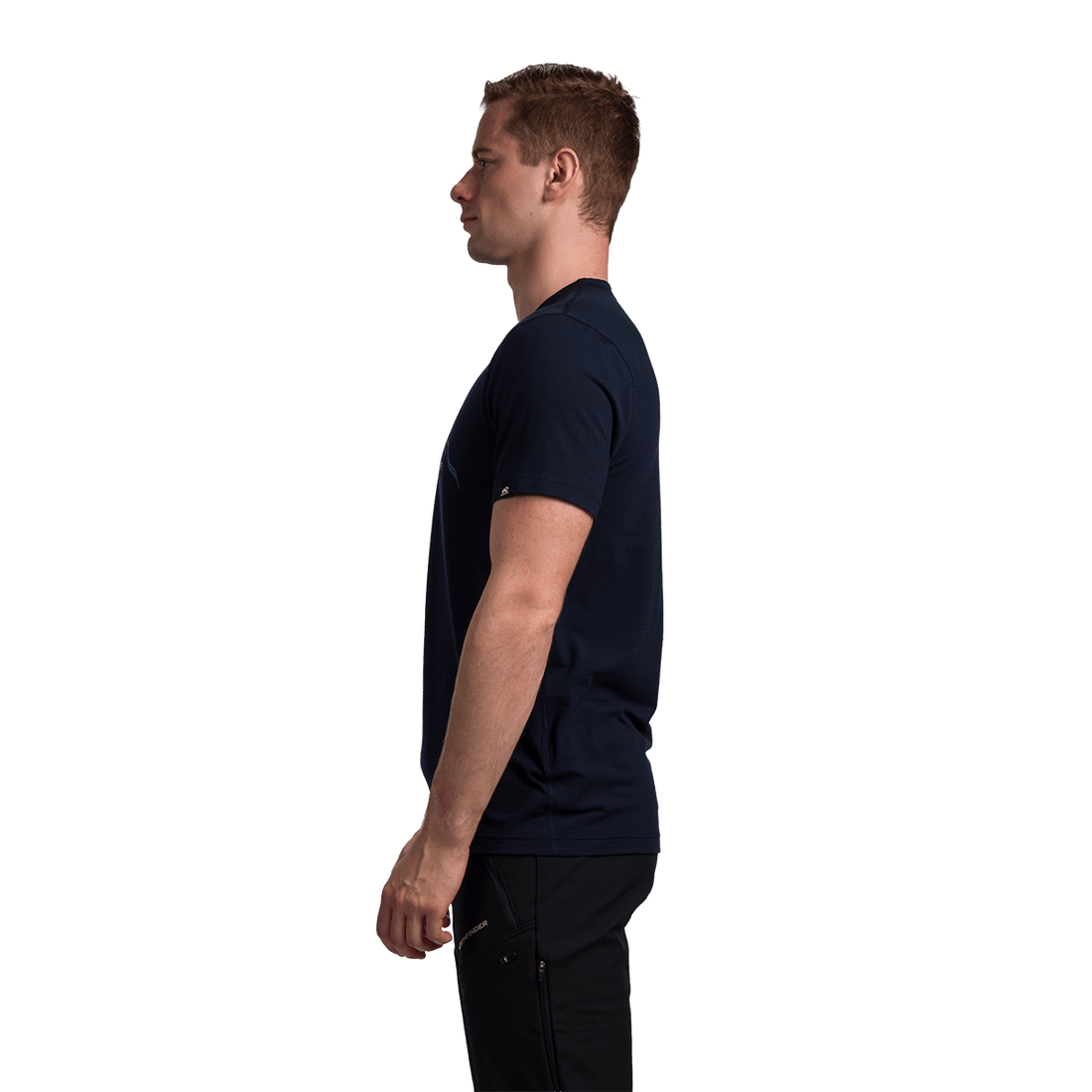 TR-39521OR men's outdoor merino T-shirt SUSTENHORN1