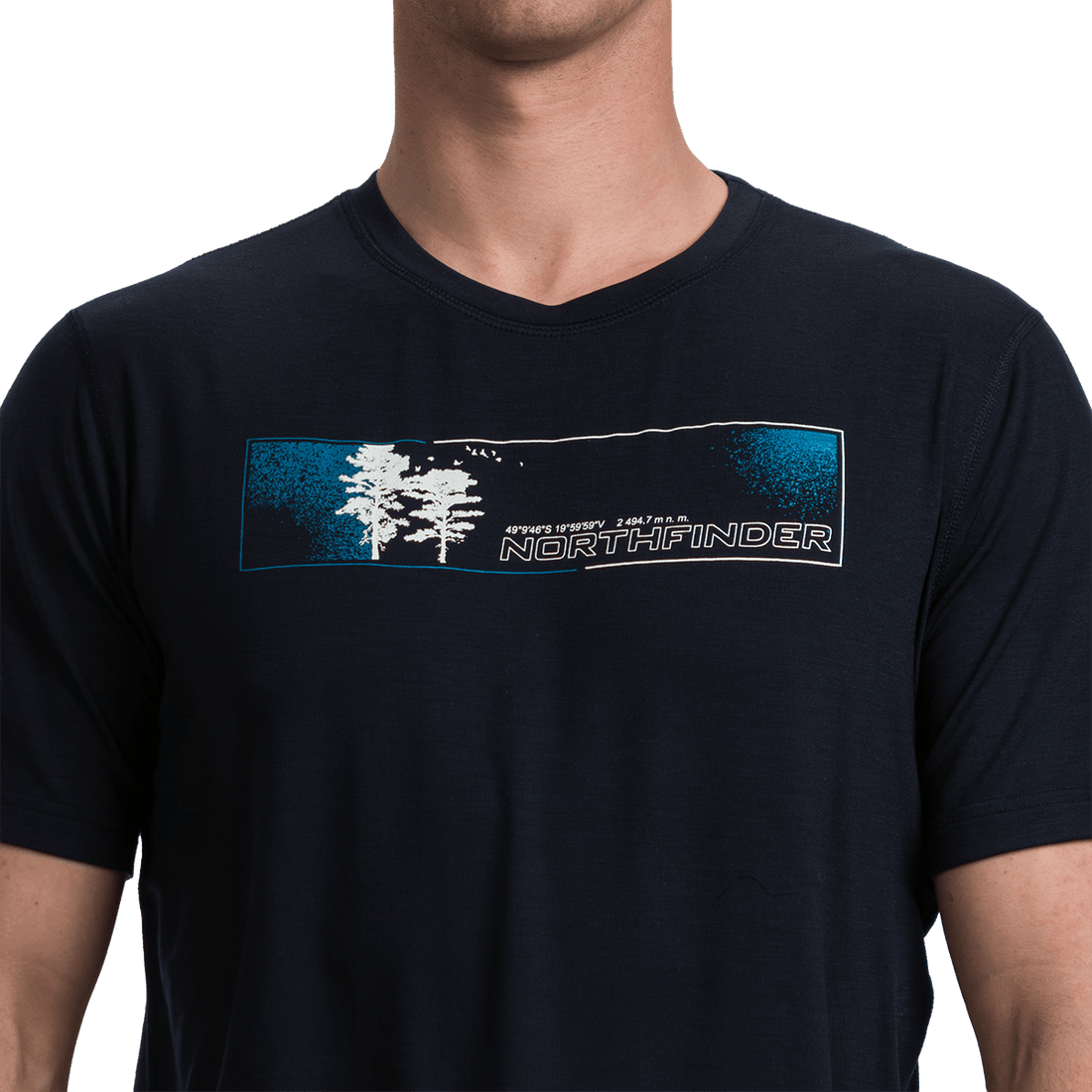 TR-39522OR men's outdoor merino T-shirt SUSTENHORN2