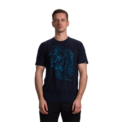TR-39524OR men's outdoor merino T-shirt SUSTENHORN4