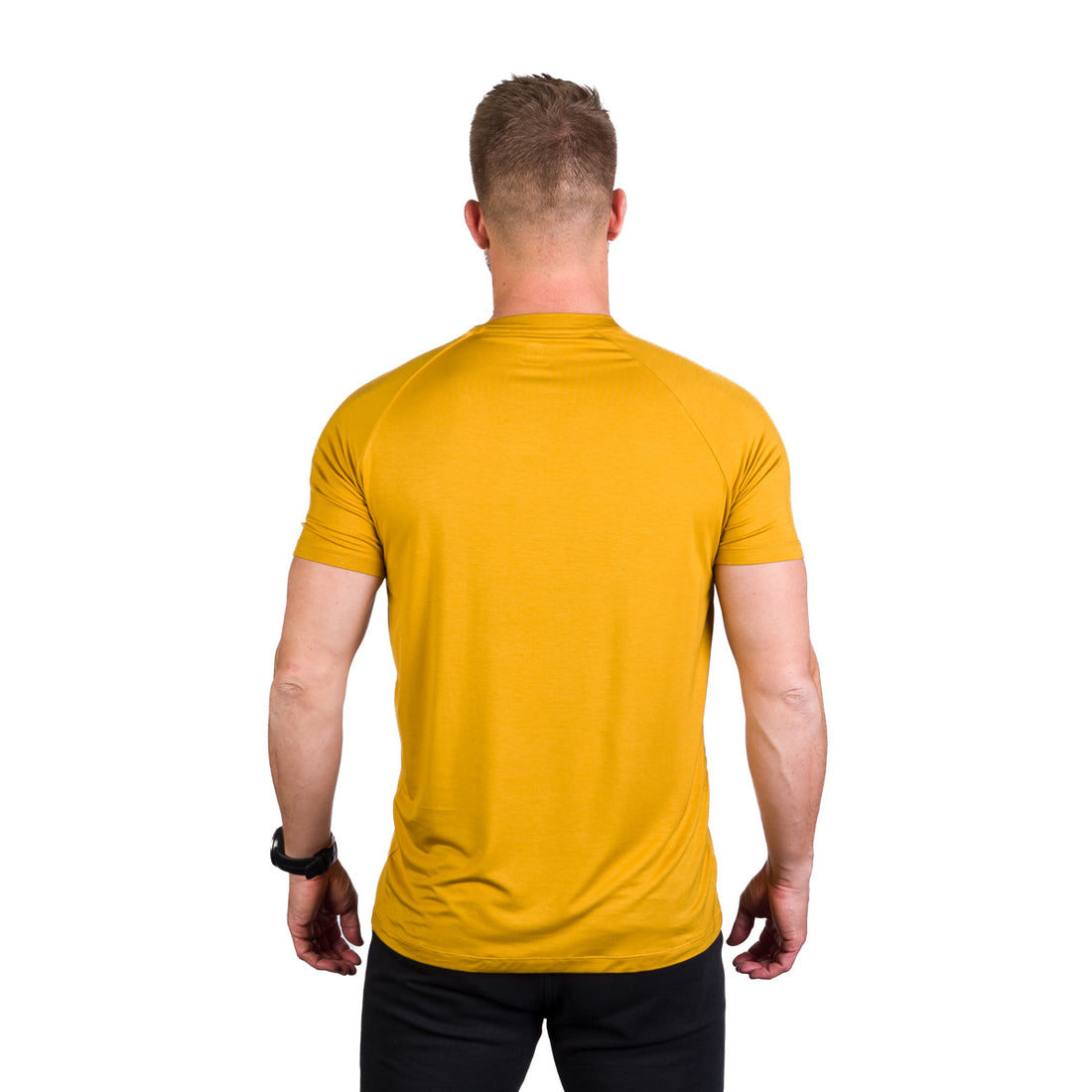 TR-3957OR men´s bamboo t-shirt with print JOSH