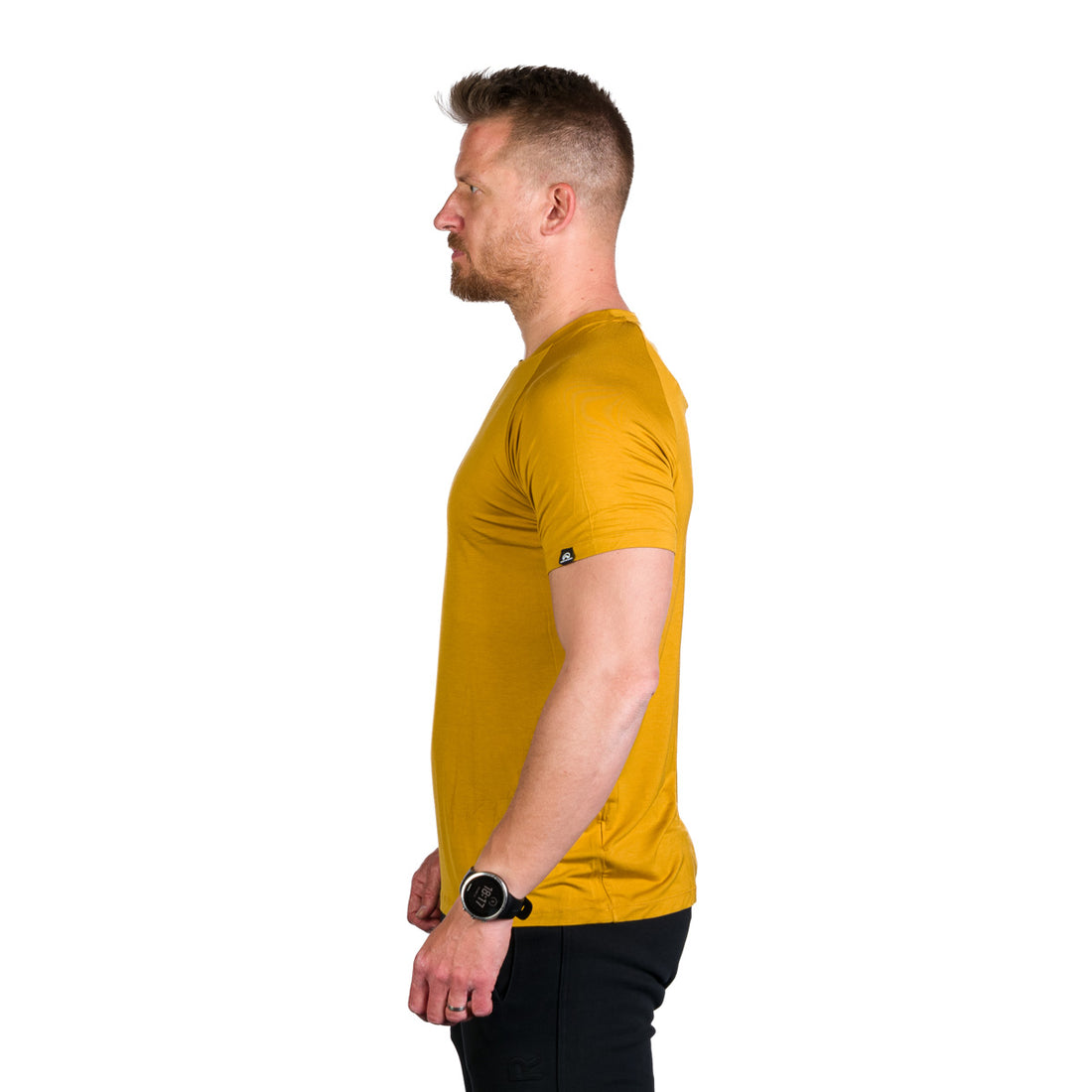 TR-3962OR men´s bamboo t-shirt  TYRELL