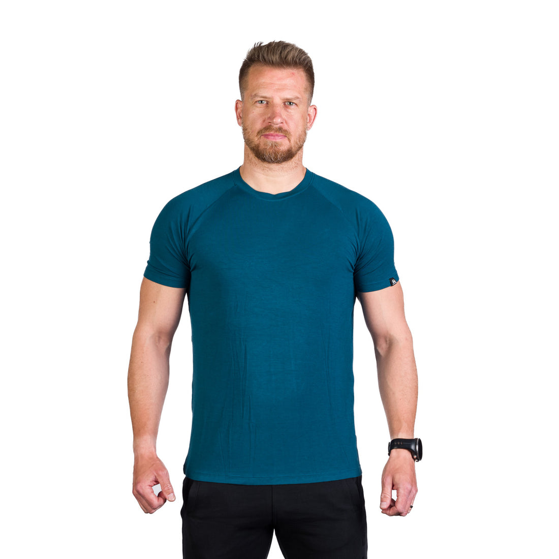 TR-3962OR men´s bamboo t-shirt  TYRELL