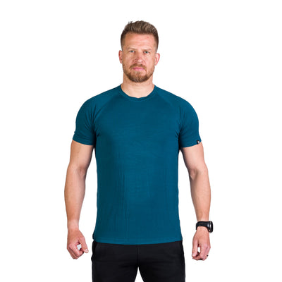 TR-3962OR men´s bamboo t-shirt  TYRELL
