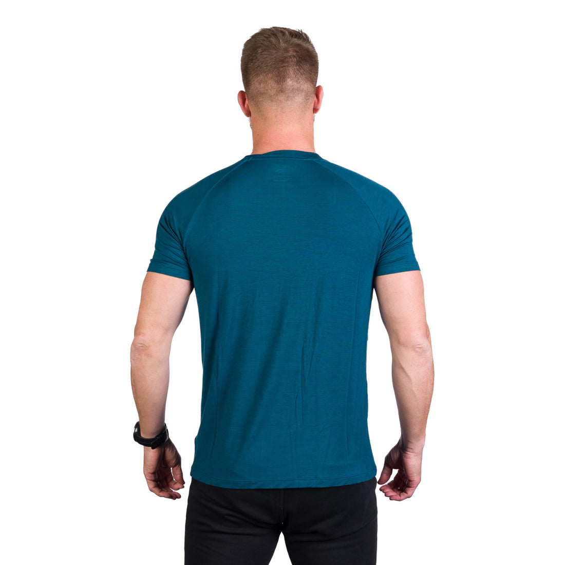 TR-3962OR men´s bamboo t-shirt  TYRELL
