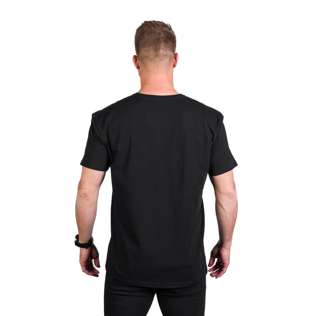 TR-3963SP men's oversized t-shirt from organic cotton TYREL