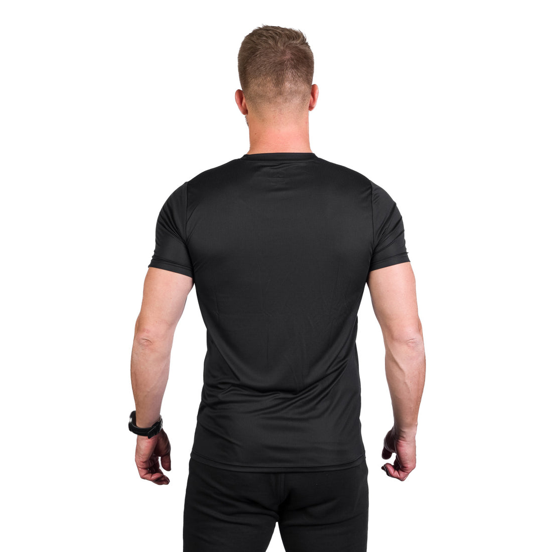 TR-3965SP men's technical t-shirt MASON