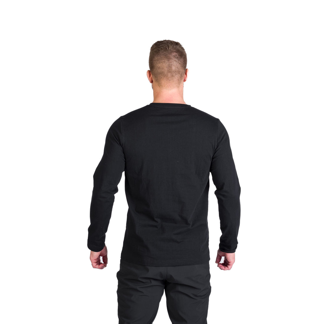 TR-3980OR men's outdoor combed cotton t-shirt with print STEWART