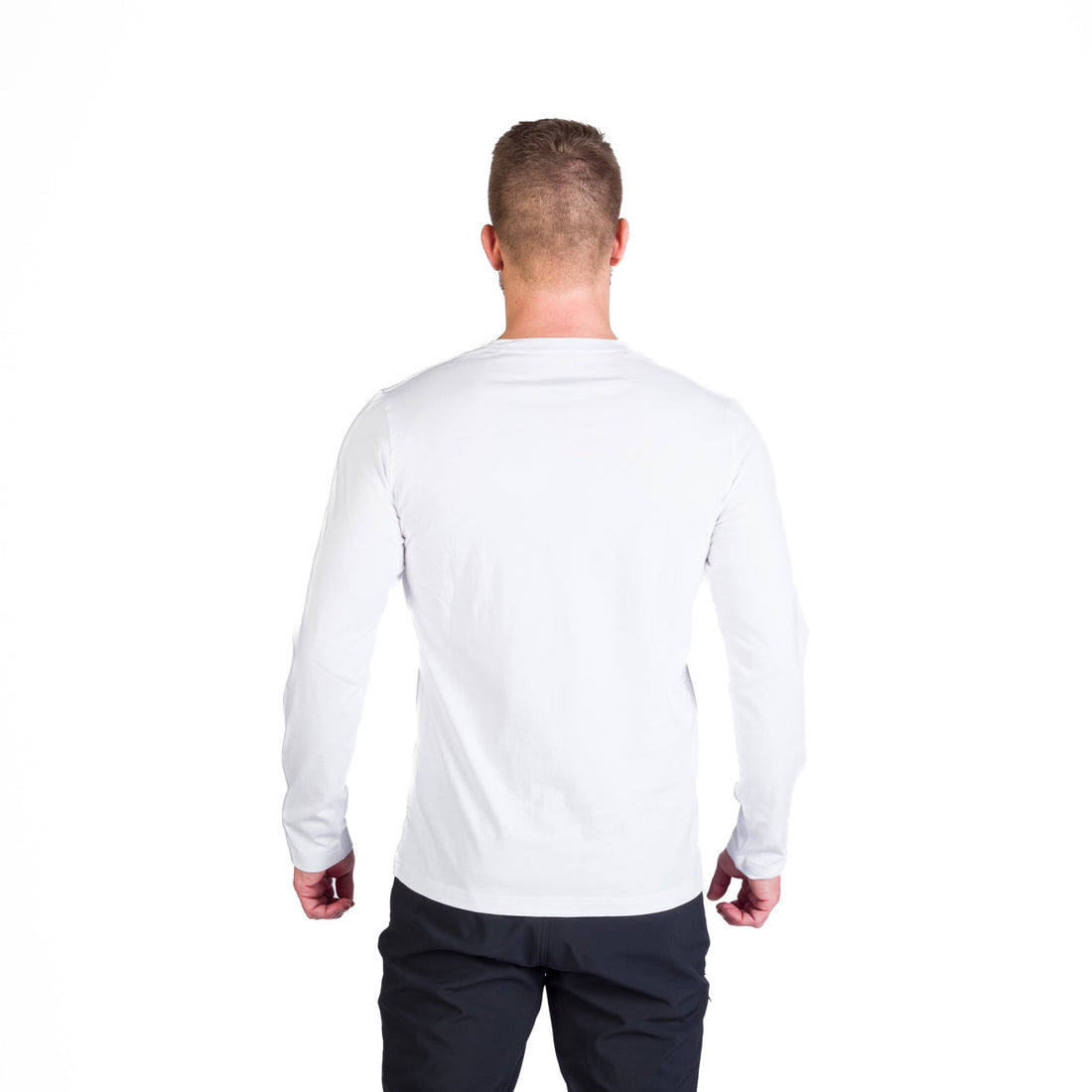 TR-3984SP men's leisure combed cotton t-shirt with print THORNTON