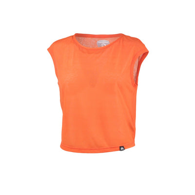 TR-4373SII women's short t-shirt lightweight VIVIANA