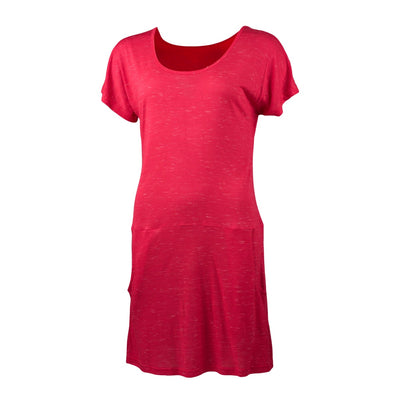TR-4402SP women's simple t-shirt long style IRWA