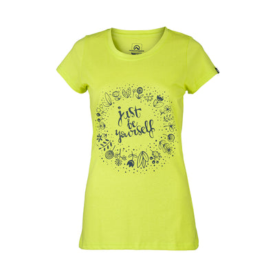 TR-4538OR women's outdoor t-shirt KYNDAL