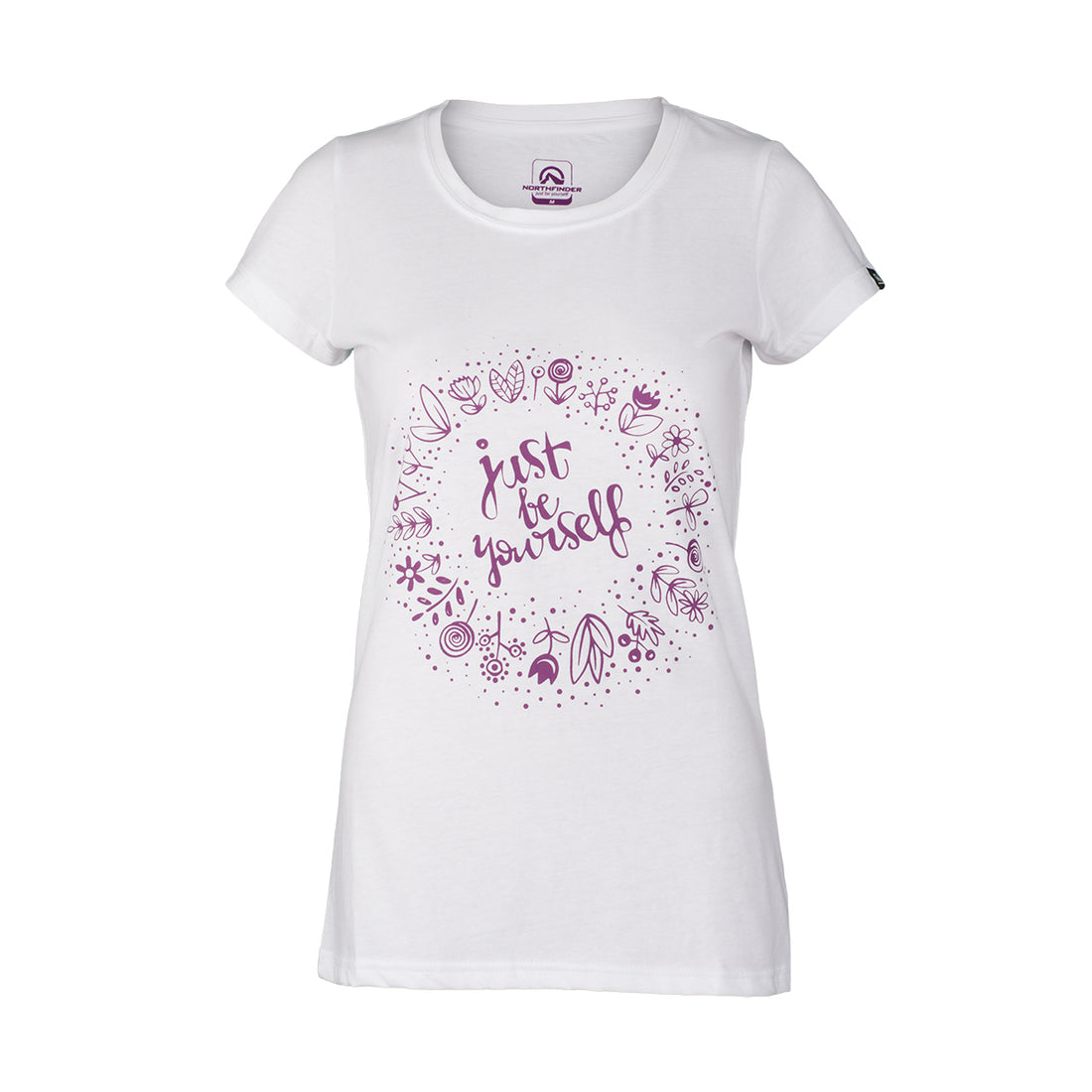 TR-4538OR women's outdoor t-shirt KYNDAL